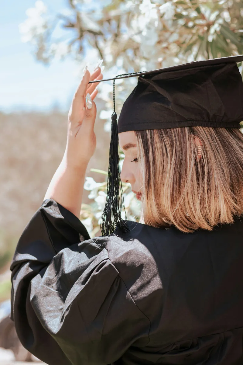 Maquillaje de graduación