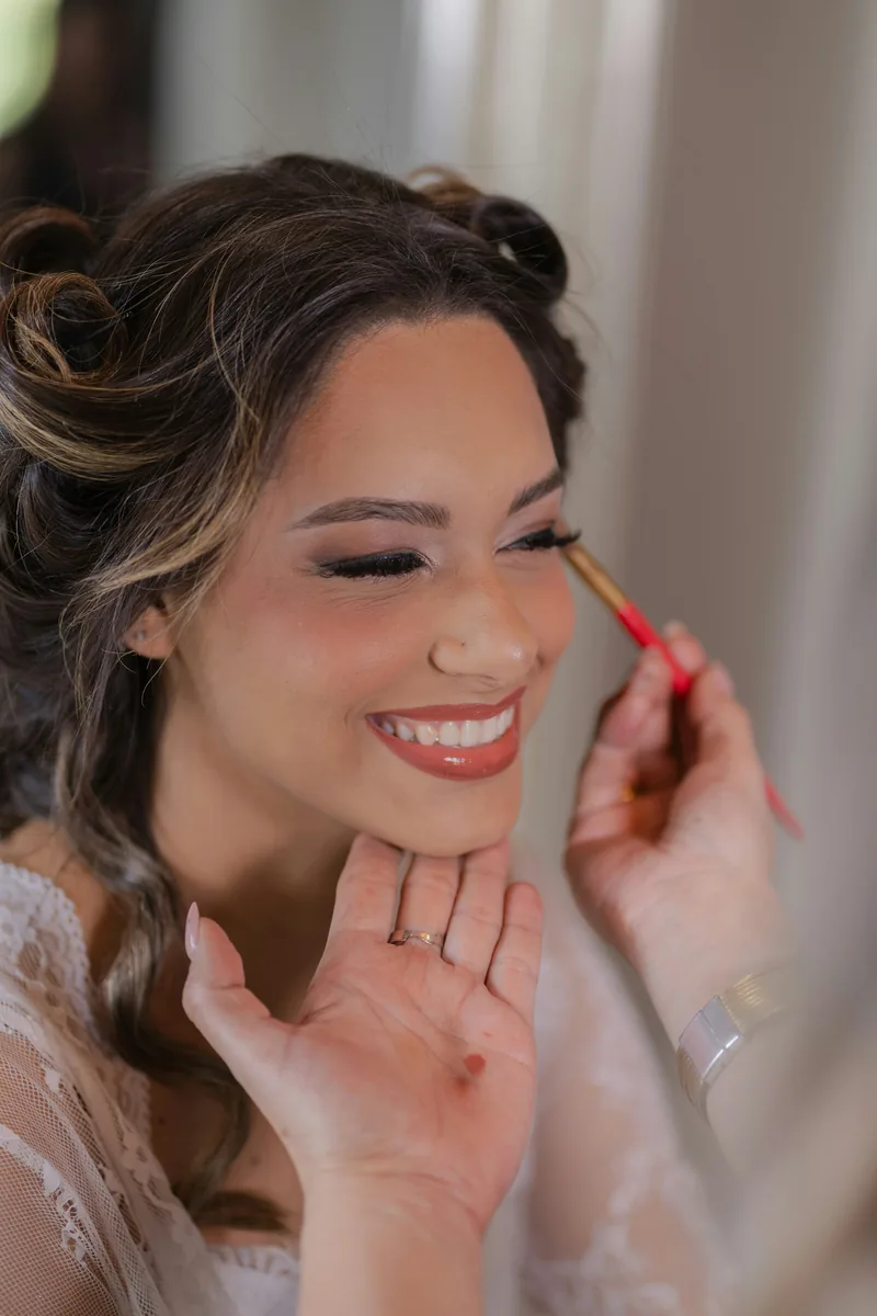 Maquillaje de novia